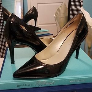 Karen Millen Patent Leather Pumps